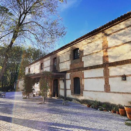 Posada Rural La Resinera ラ・アドラダ エクステリア 写真