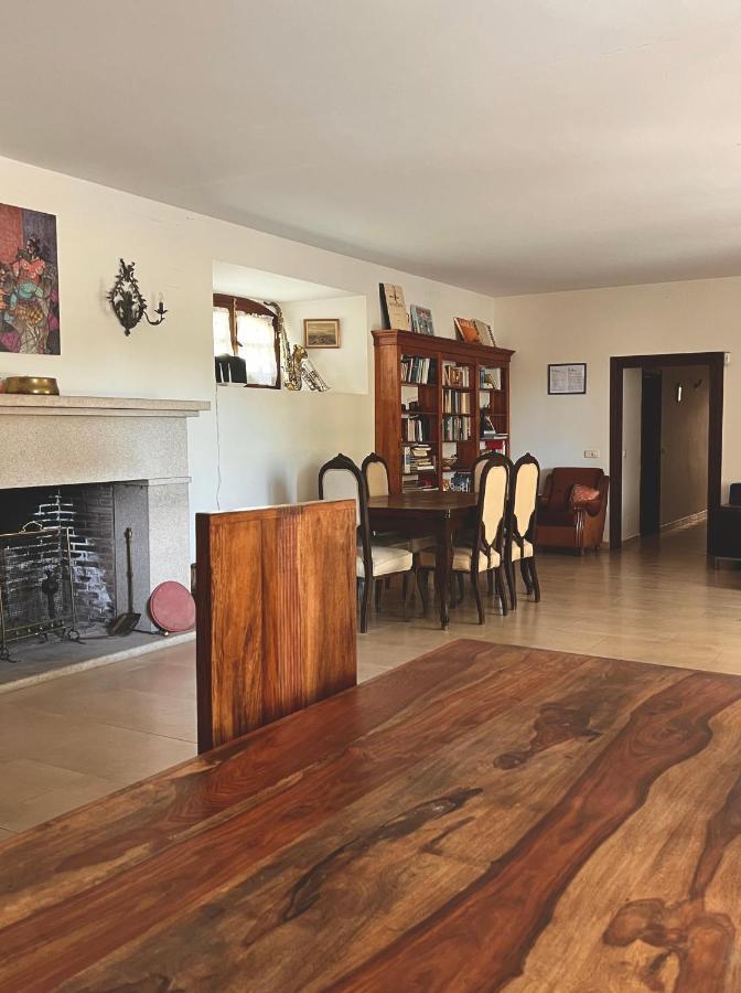 Posada Rural La Resinera ラ・アドラダ エクステリア 写真
