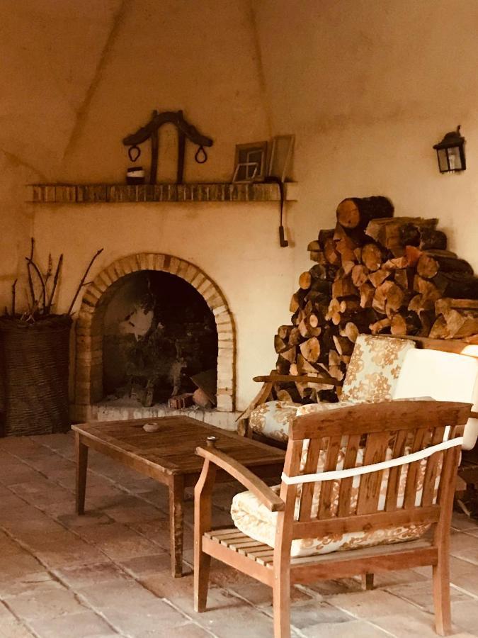 Posada Rural La Resinera ラ・アドラダ エクステリア 写真