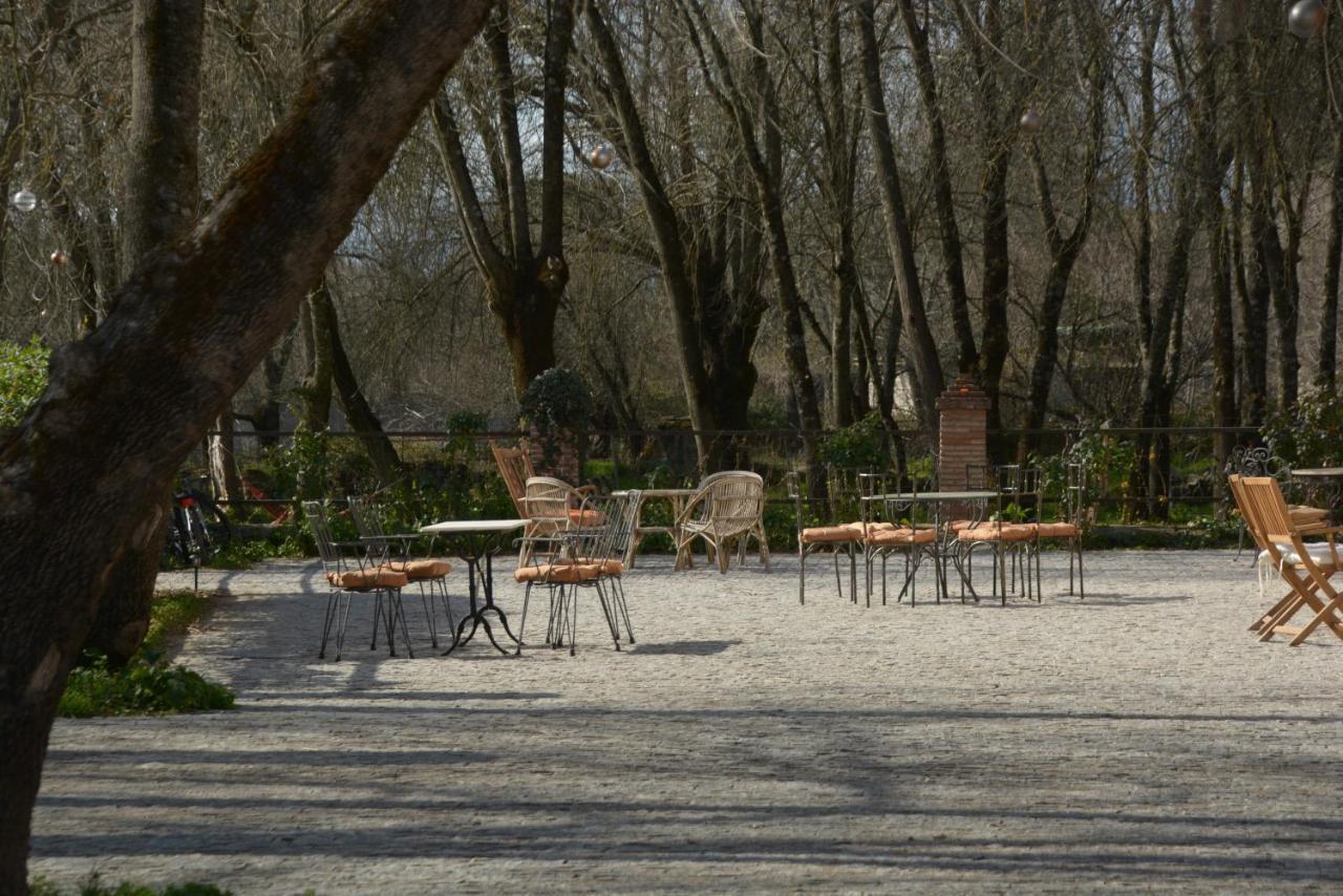 Posada Rural La Resinera ラ・アドラダ エクステリア 写真