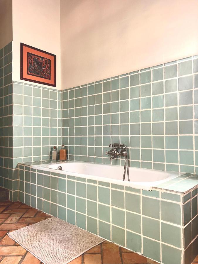 Posada Rural La Resinera ラ・アドラダ エクステリア 写真