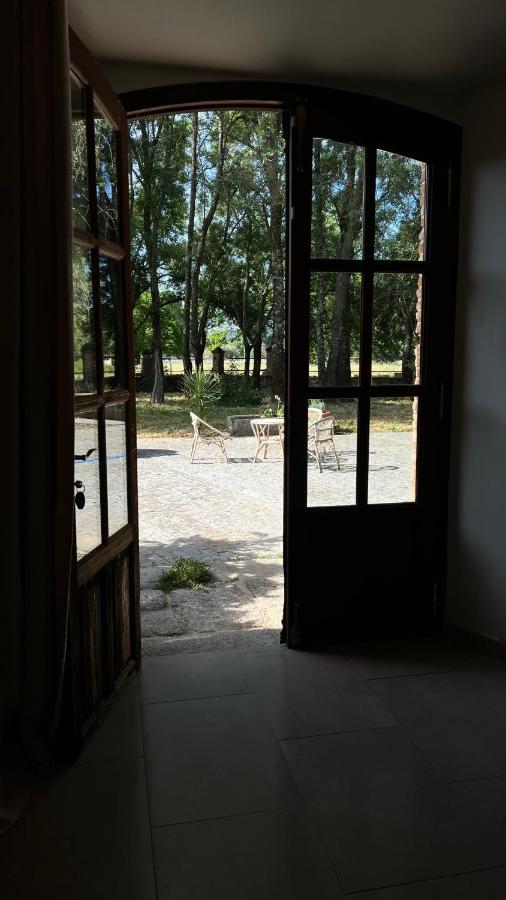 Posada Rural La Resinera ラ・アドラダ エクステリア 写真