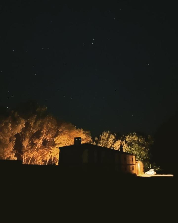 Posada Rural La Resinera ラ・アドラダ エクステリア 写真