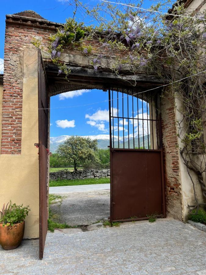 Posada Rural La Resinera ラ・アドラダ エクステリア 写真