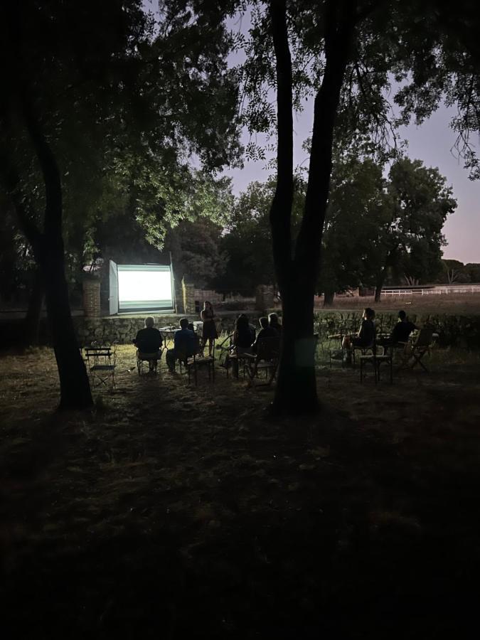 Posada Rural La Resinera ラ・アドラダ エクステリア 写真