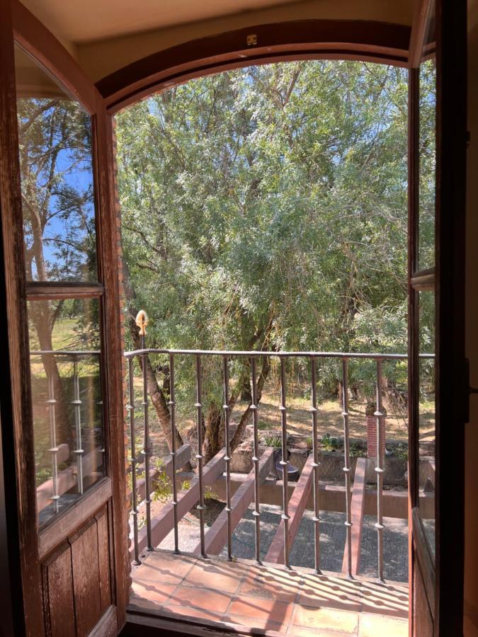 Posada Rural La Resinera ラ・アドラダ エクステリア 写真