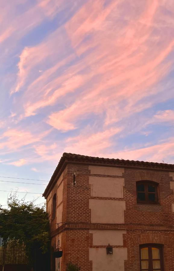 Posada Rural La Resinera ラ・アドラダ エクステリア 写真