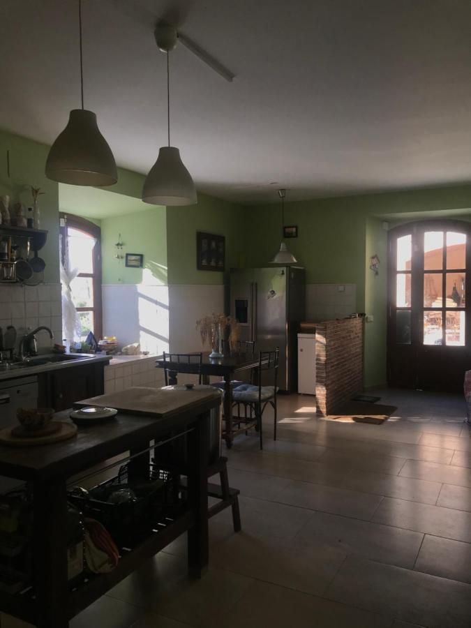 Posada Rural La Resinera ラ・アドラダ エクステリア 写真