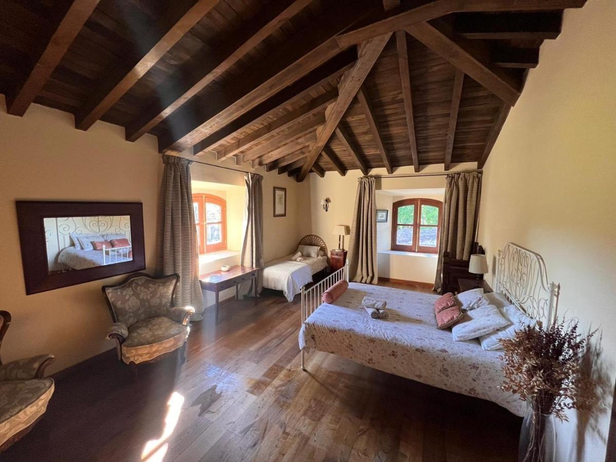 Posada Rural La Resinera ラ・アドラダ エクステリア 写真