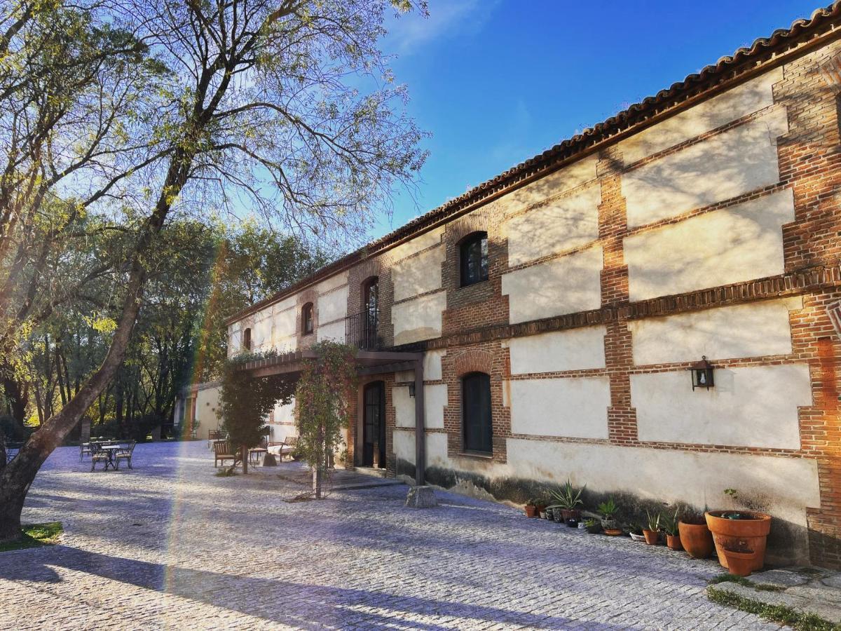 Posada Rural La Resinera ラ・アドラダ エクステリア 写真