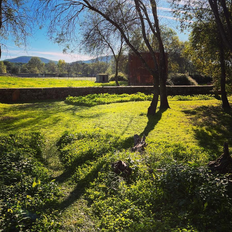 Posada Rural La Resinera ラ・アドラダ エクステリア 写真